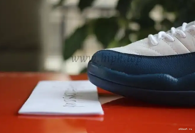 Air OG Blue French 12 Retro Authentic Jordan 2016 0501